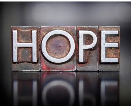 Hope in the Midst of Despair
