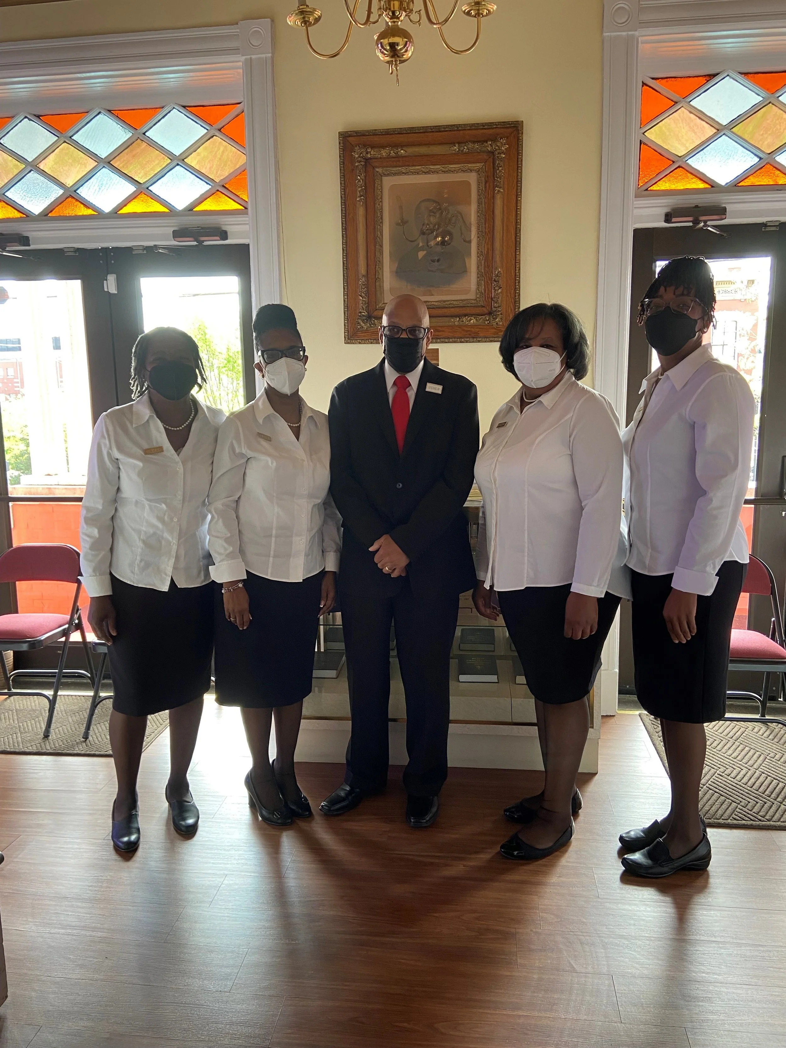 Doorkeeper Ministries — 3rd Street Bethel A.M.E.