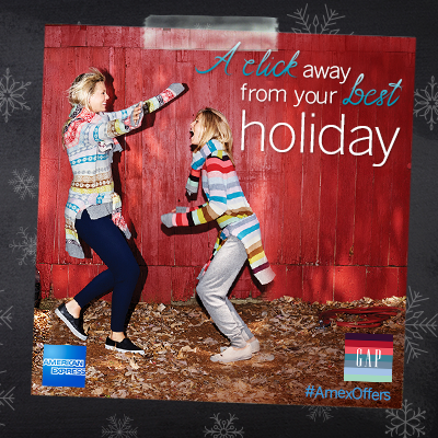 Amex x Gap FB Asset