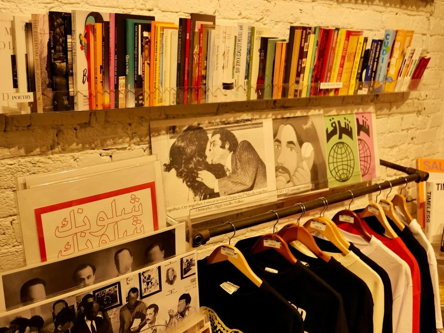 We are open everyday from 11-6 PM except Sundays from 12-6. Come see us when you can. We are fully stocked for the new year.

MAKTABA nights hit different ✨ 

________

Nous sommes ouverts tous les jours de 11h &agrave; 18h, sauf le dimanche de 12h &