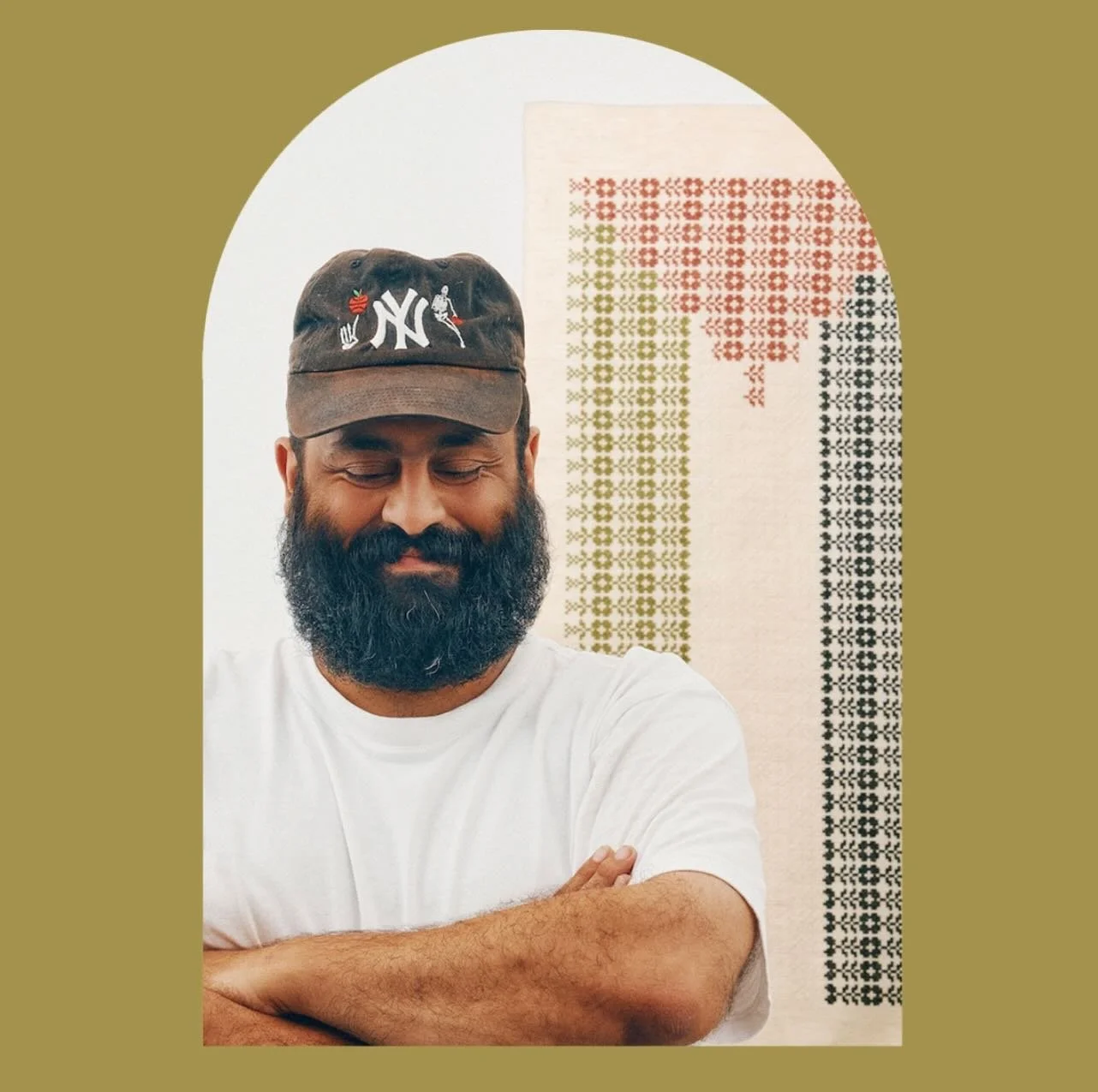 MAKTABA MOMENTS ARE BACK ✨✨

SATURDAY JANUARY 31st : 630-830 PM 

2601/ Tatreez with Sabri Sundos 

Join us for this exclusive artist talk and Palestinian Tatreez Workshop with New York Based artist Sabri Sundos. Attendees will be given a tatreez kit