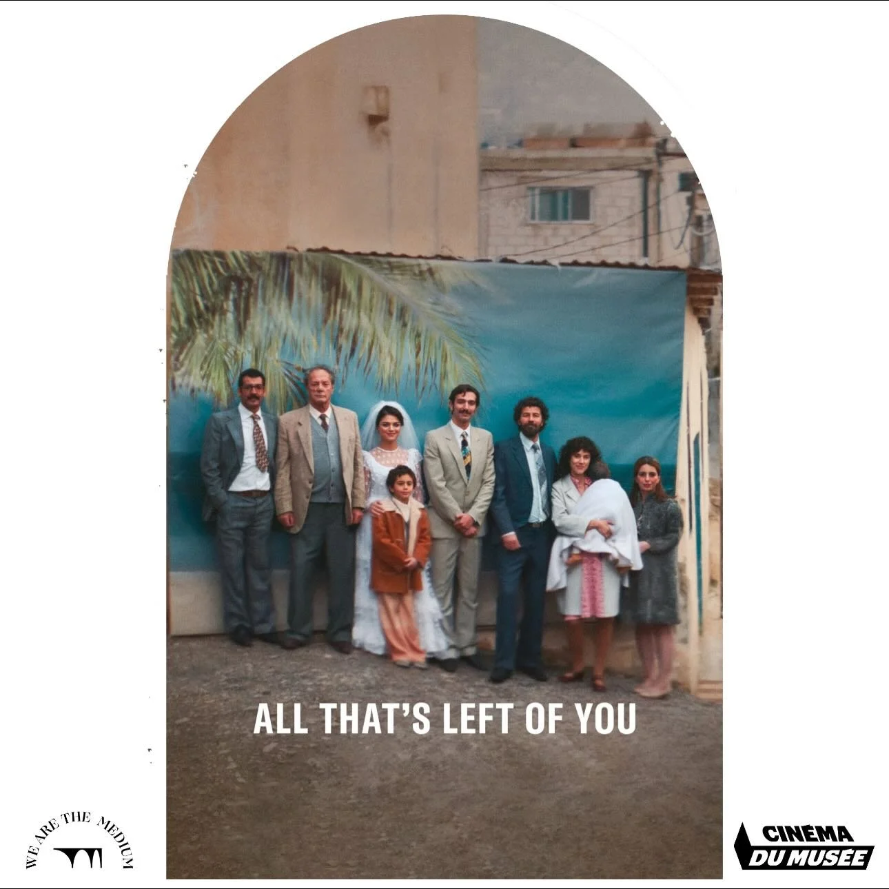 Link in bio: Please note the screenings take place at @cinemadumusee 1379-A Sherbrooke St W, Montreal, Quebec H3G 1K3. 

We are also proud to co-present the Montr&eacute;al premiere of &ldquo;All That&rsquo;s Left Of You&rdquo; directed by Cherien Da