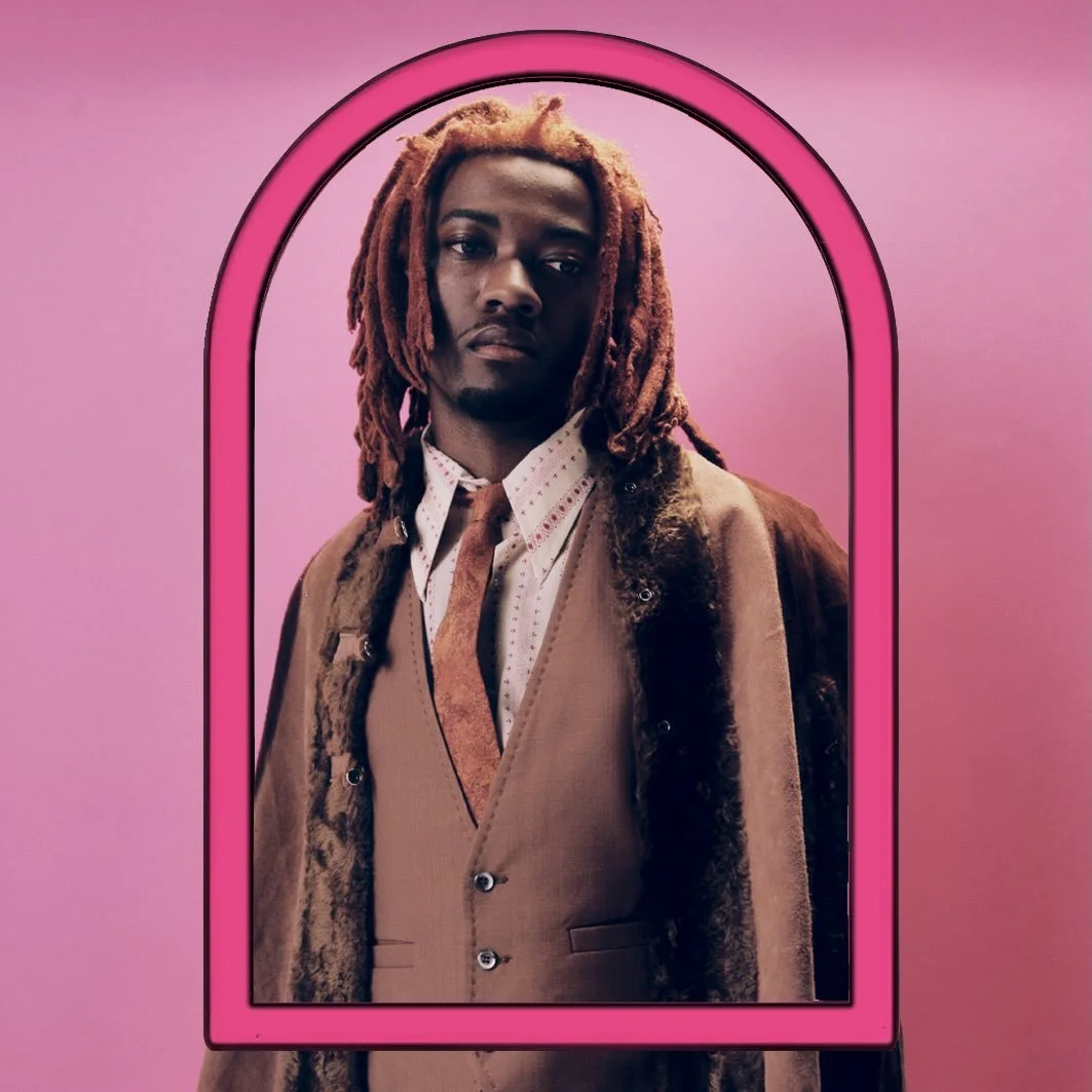 MAKTABA MOMENT : FREE EVENT
* Please note this artist talk does not take place at our shop. It is an off site maktaba moment*

What: Join us for a free public artist talk with rapper and producer @redveil with @narcynarce on Thursday February 26th fr