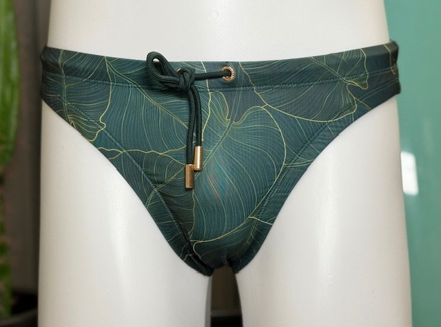 LUX TROPICS SWIM BRIEF