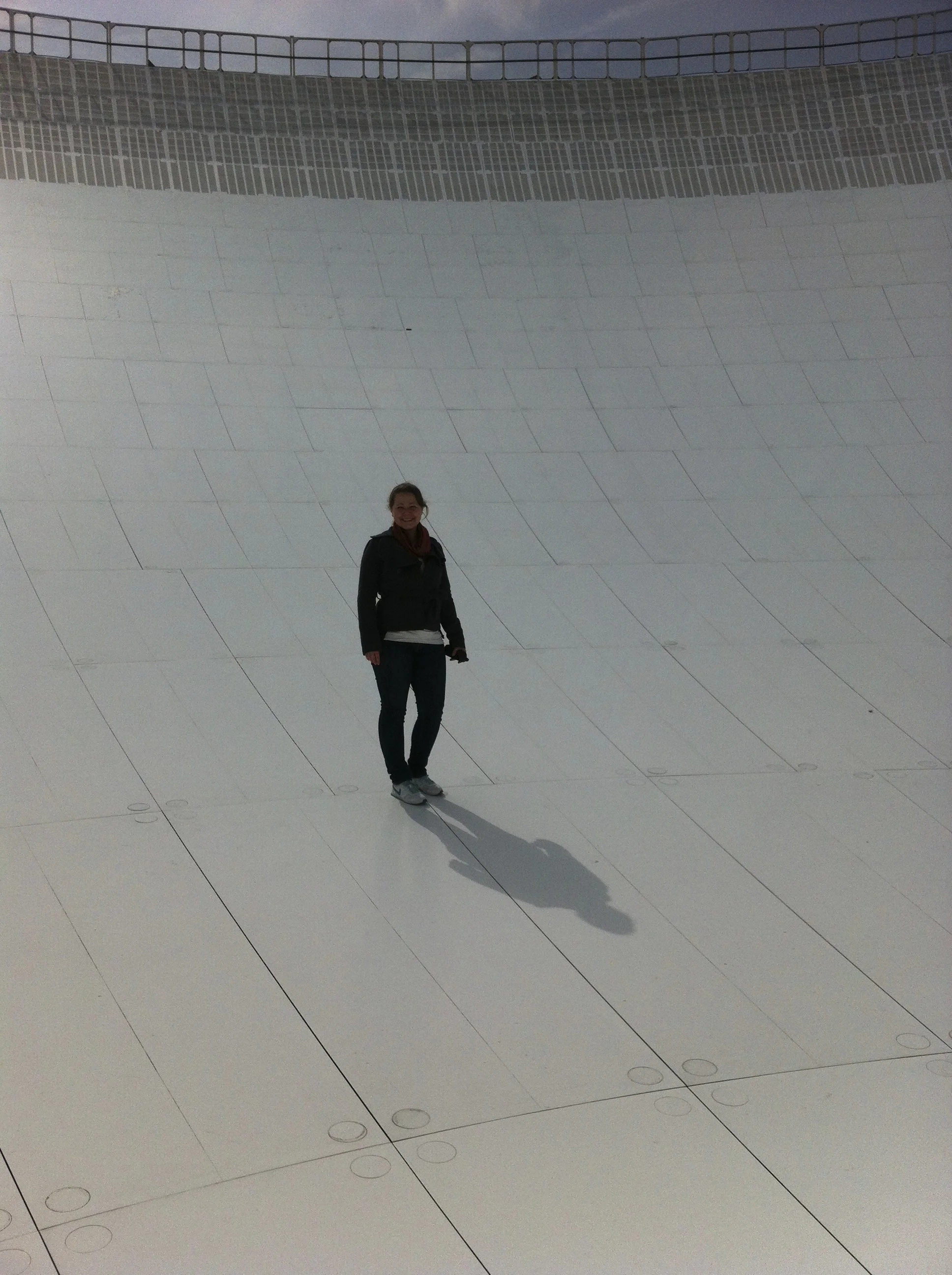 Effelsberg Radio Telescope, Germany