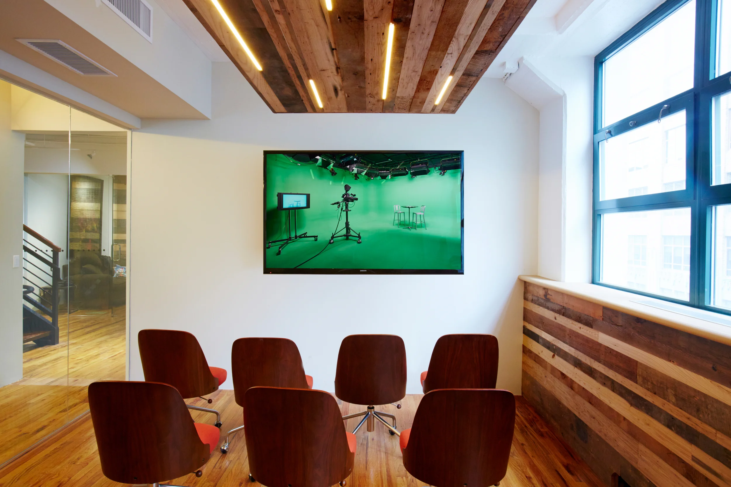 NYC Production Conference Room