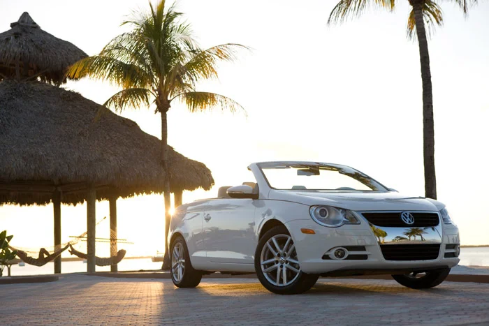 Volkwagen Das Auto Magazine Photo Shoot Direction