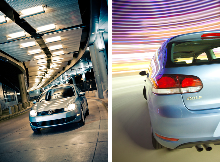 Volkwagen Das Auto Magazine Photo Shoot Direction