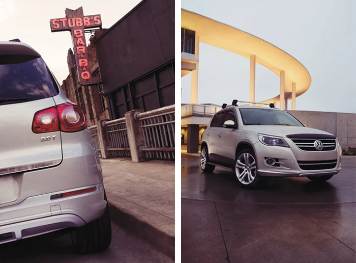 Volkswagen Das Auto Magazine Photo Shoot Direction