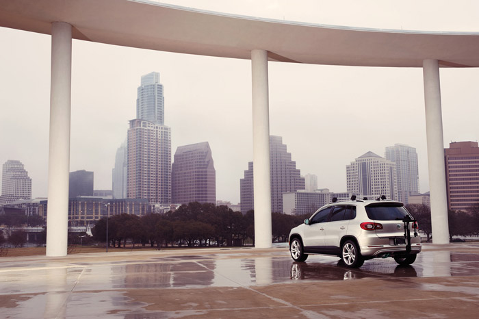 Volkswagen Das Auto Magazine Photo Shoot Direction