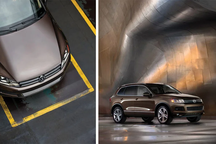 Volkswagen Das Auto Magazine Photo Shoot Direction