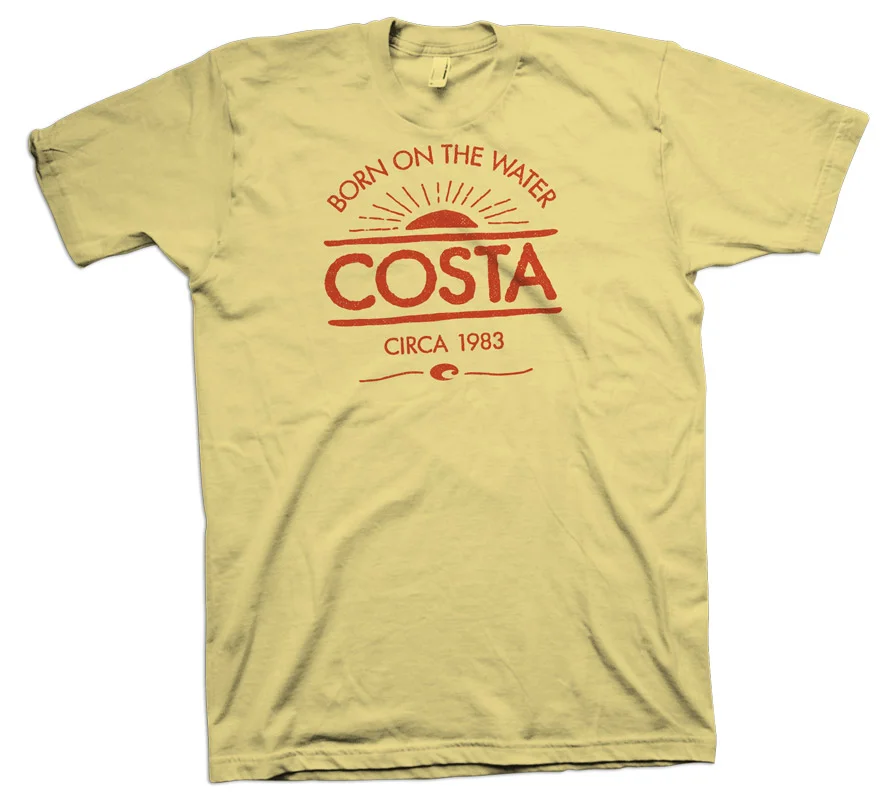 Costa Del Mar T-Shirt