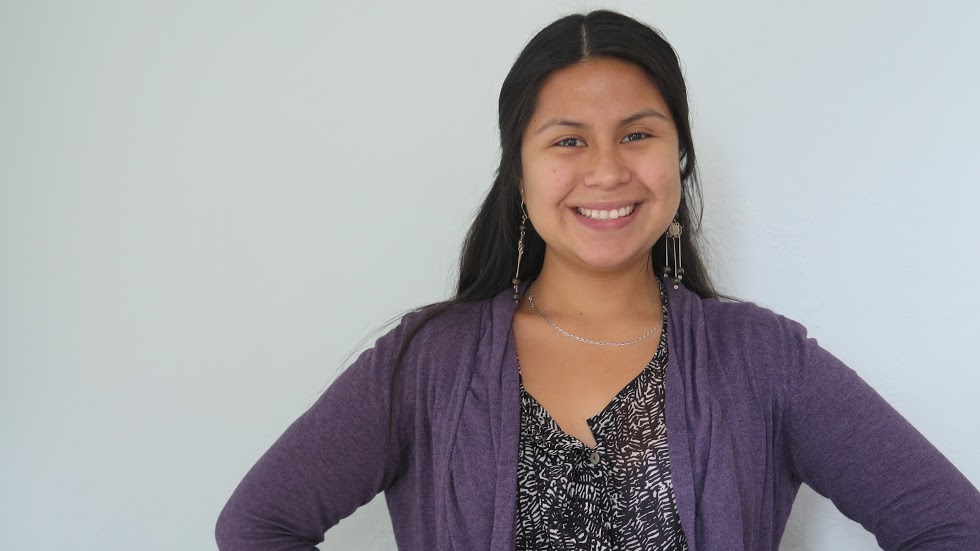 Emmy Cantos is a sophomore at Brown University from Brooklyn, New York potentially concentrating in Public Policy. Emmy joined 1vyG because she cares about motivating and supporting the first generation students entering higher education. Emmy is involved with the Latin American Student Organization and volunteers at an elementary school in downtown Providence with students who are learning English. For fun Emmy likes to catch up on TV shows on Netflix. She enjoys dancing, loves Ecuador, and considers herself family-oriented.