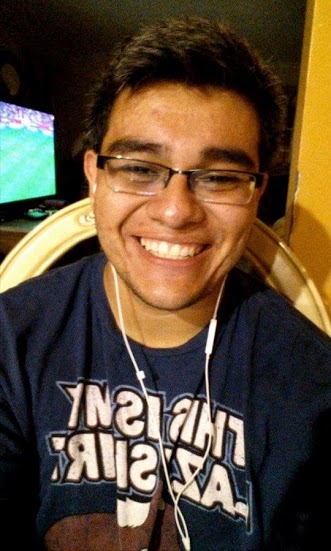 Fernando Ayala Vaca Maywood, CA (Los Angeles) 2017 Environmental Science I care about 1st ten issues because I did not have family members to help me with my college process and so I want to provide help to other 1st gen students so that they don't feel overwhelmed with a new setting. I love puns and I am pretty creative with them.