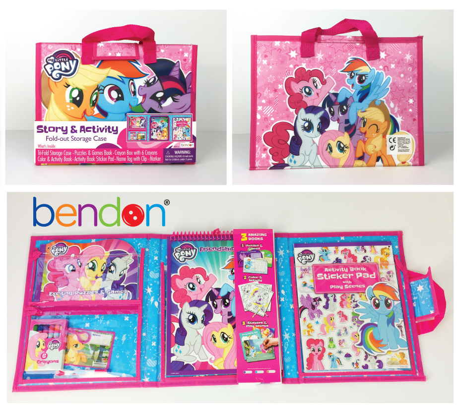 My Little Pony Activity Pack