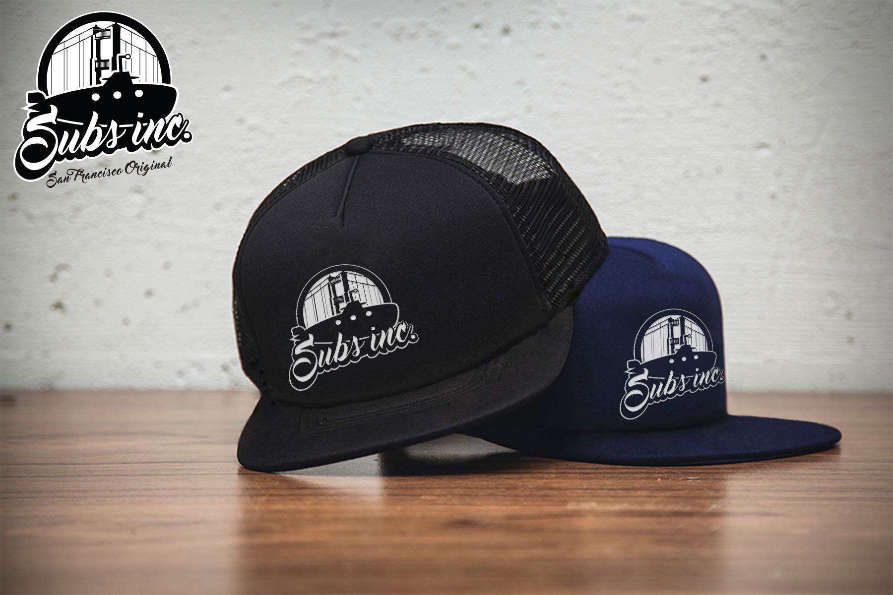 Subs inc Snap Backs.jpg