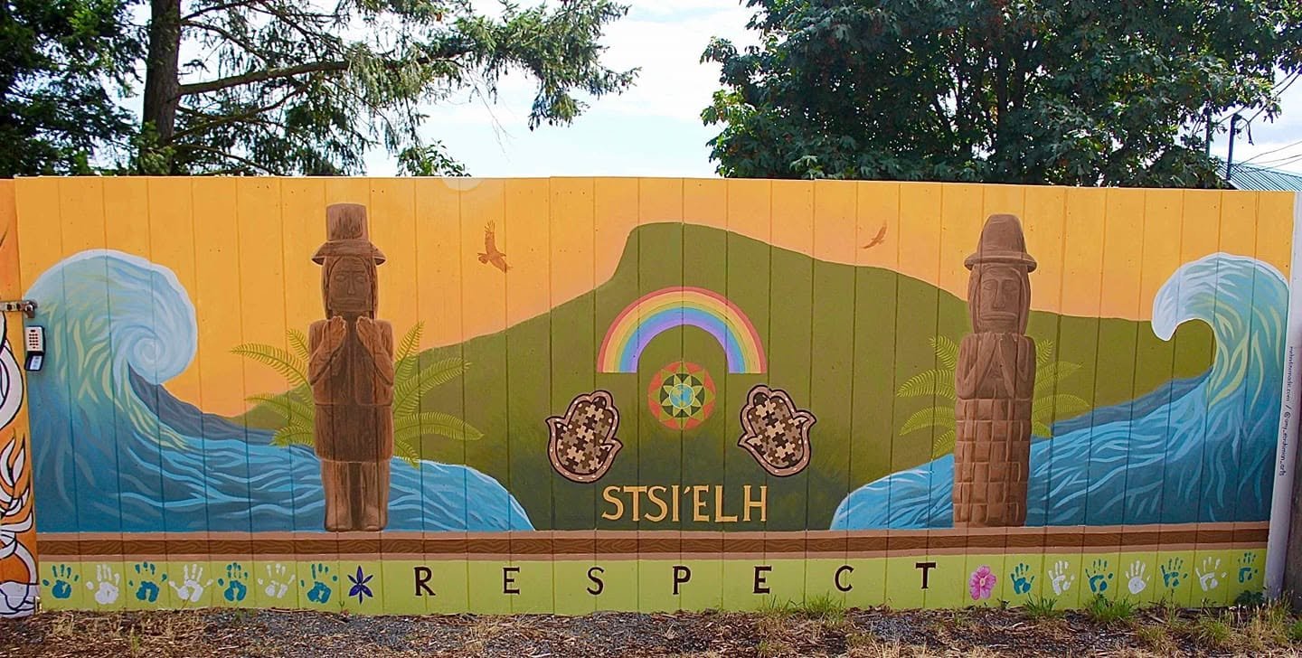 STSI'ELH - Respect