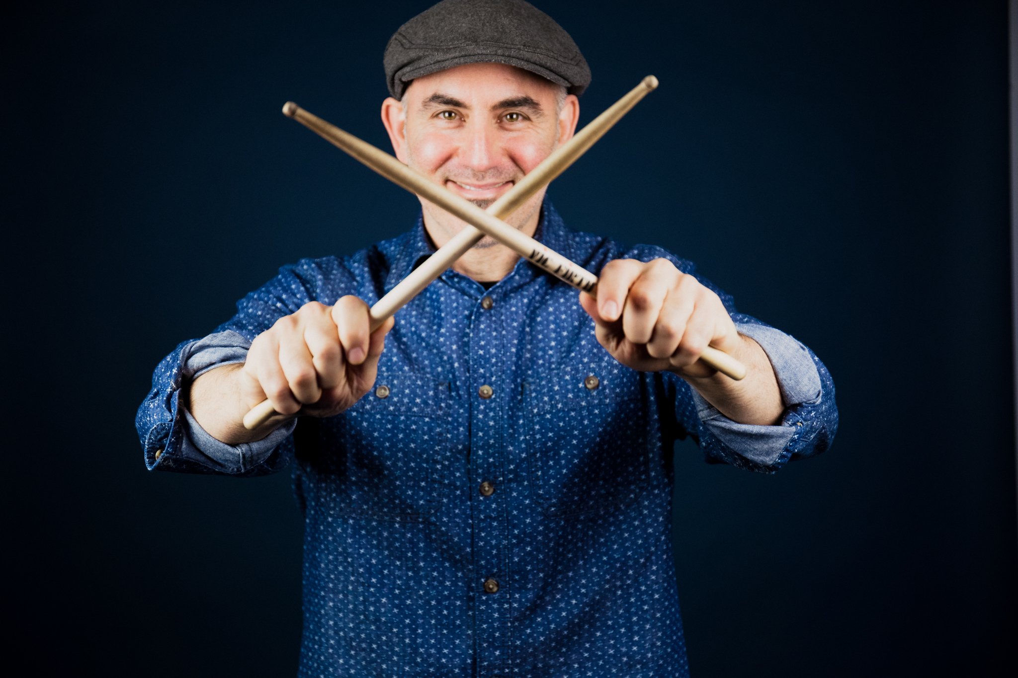 Memphis Drum Shop: African Rhythms for Drum Set