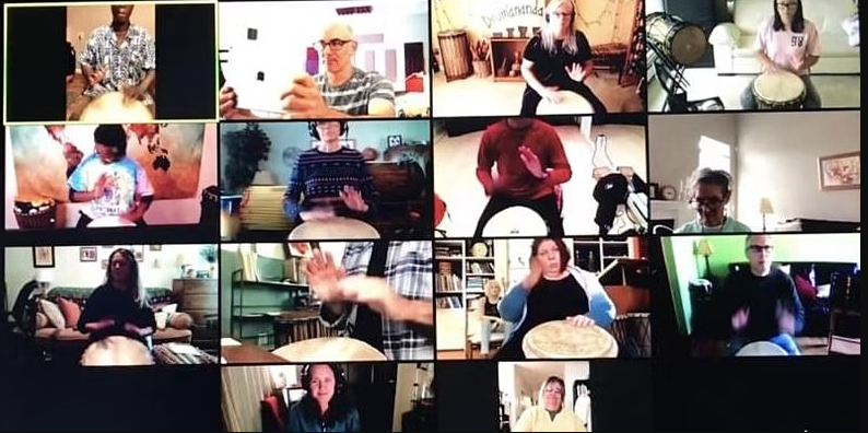 Djembe Basics Online Workshop