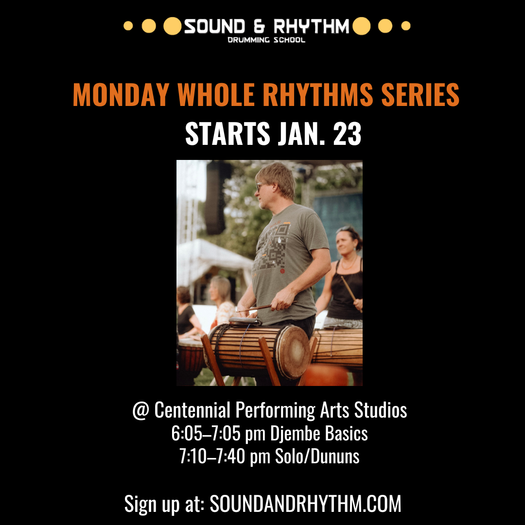 Whole Rhythms