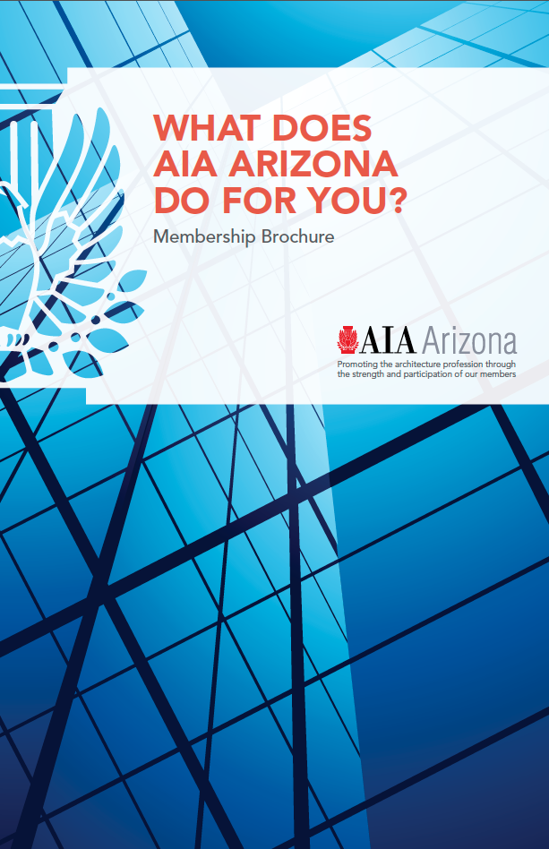 AIA Membership Brochures
