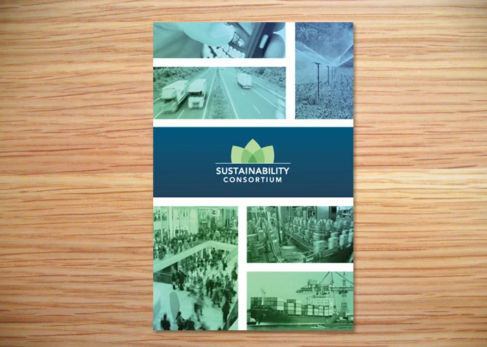 Sustainability Consortium Brochure