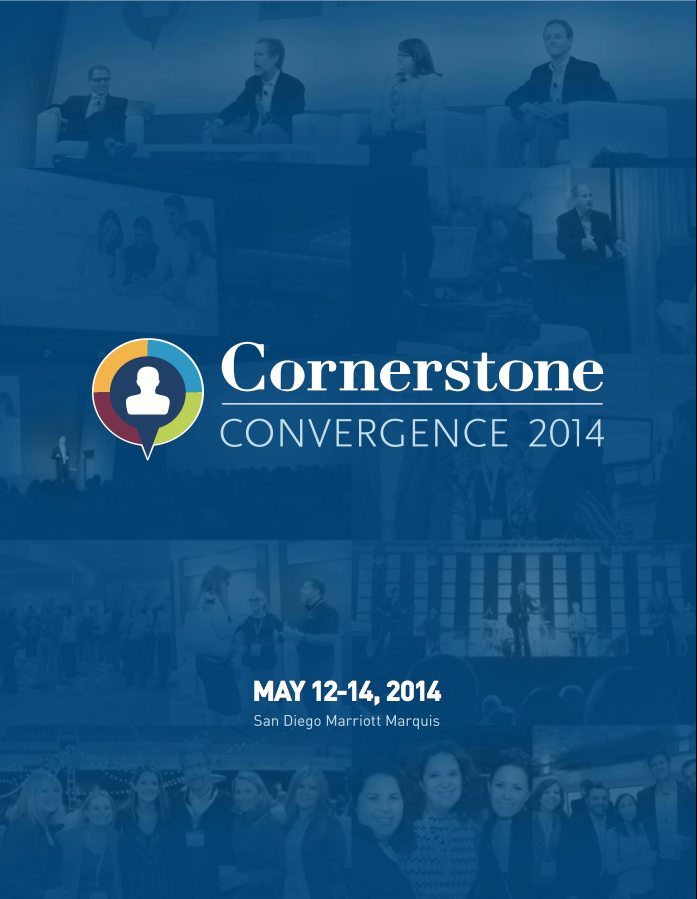 Convergence 2014 Brochure