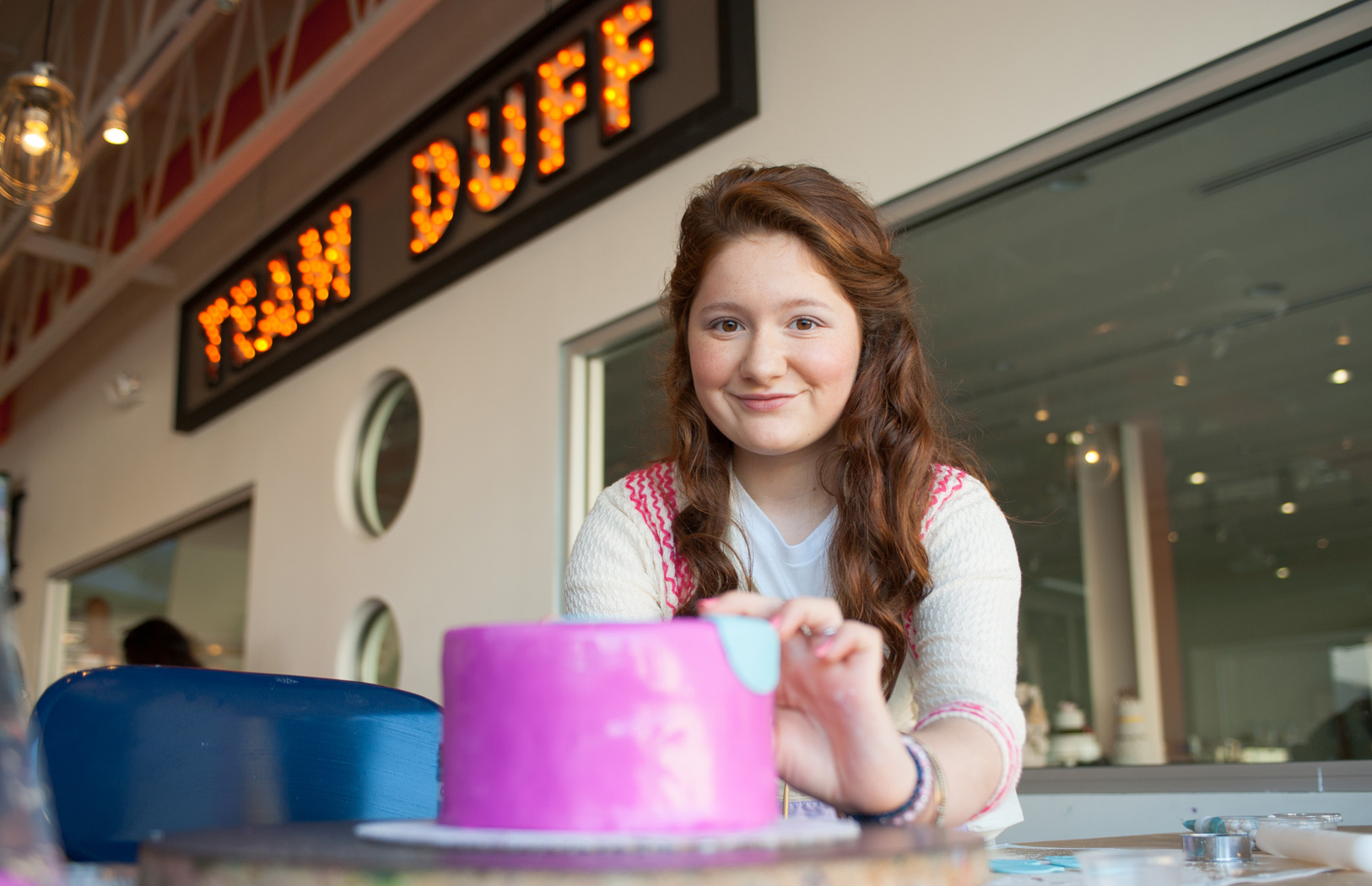 Emma Kenney