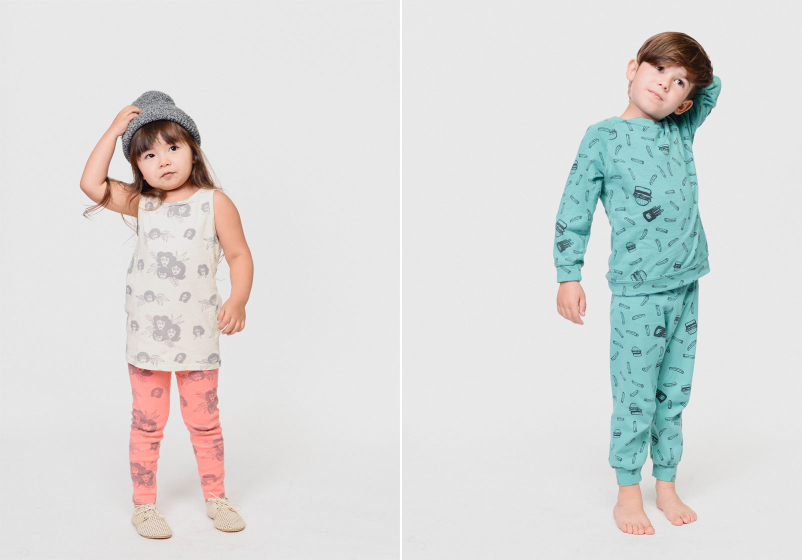 Kira Kids - SS15