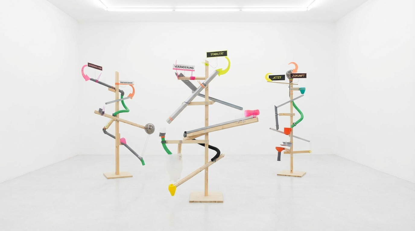 ENTSCHEIDUNGSMASCHINE