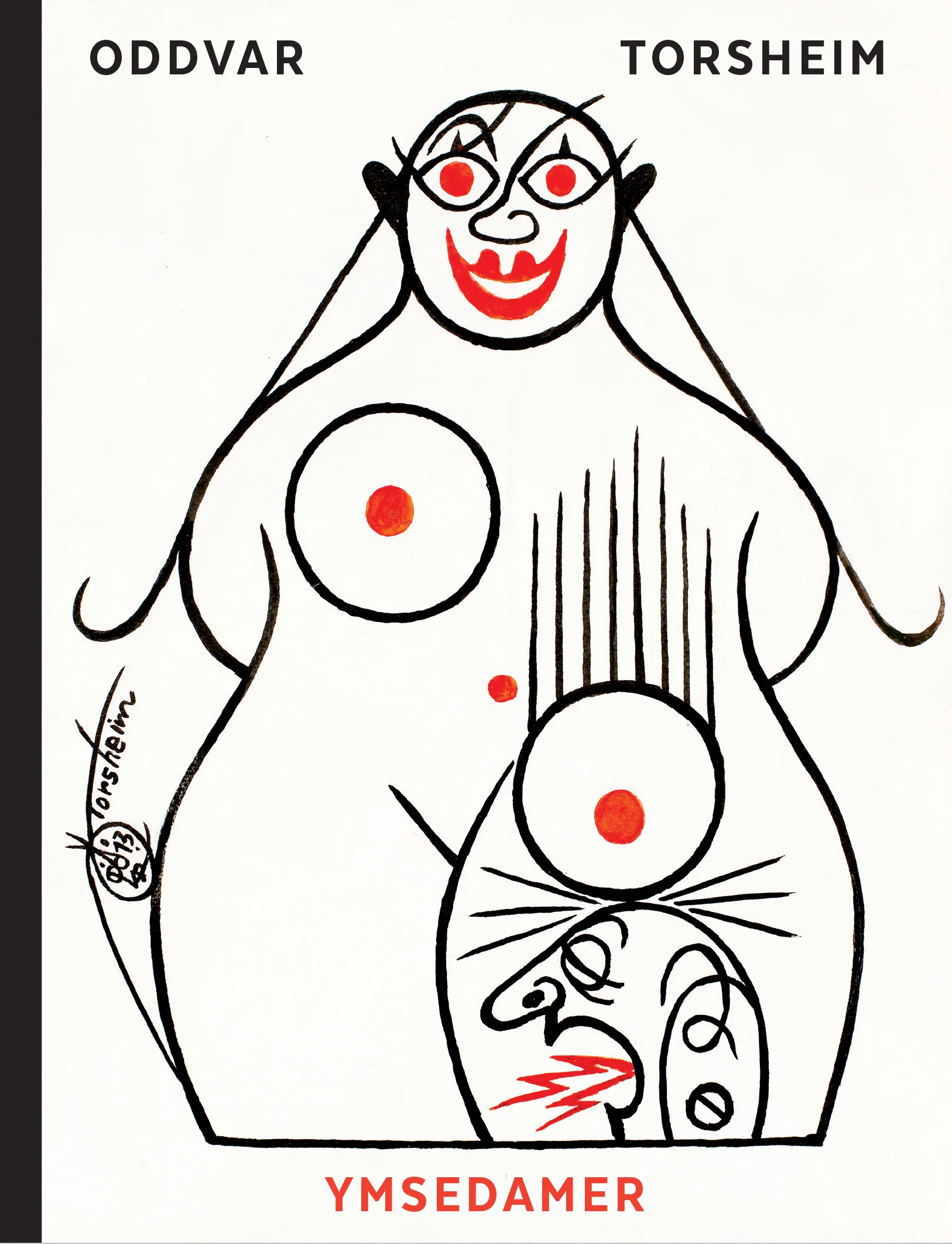 Ymsedamer og andre sprell - Oddvar Torsheim&Finn Tokvam