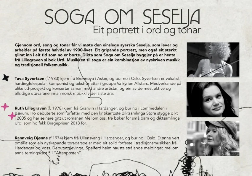 Soga om Seselja
