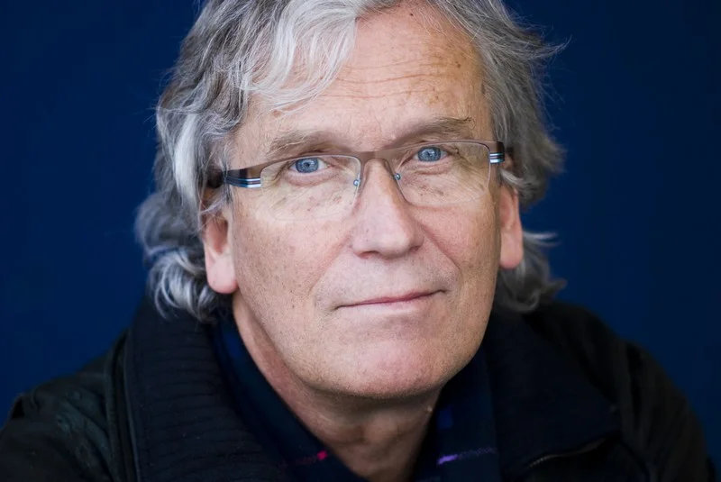 Litterær samtale - Ragnar Hovland & Jan H. Landro