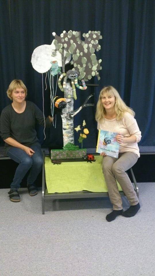 Foto: Ørsta bibliotek