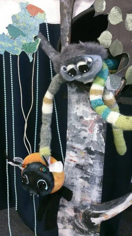 Dukketeater - Snøhumla Mille