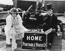 One week av Buster Keaton, 1920