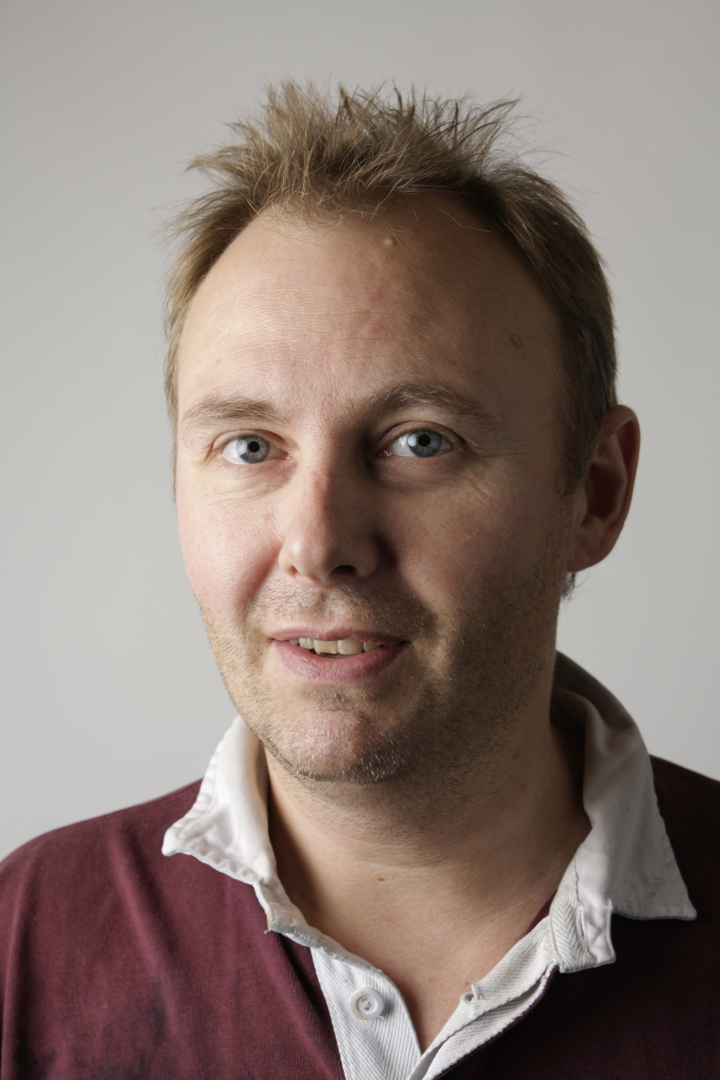 Kristian Finborud. Foto: Per Finne