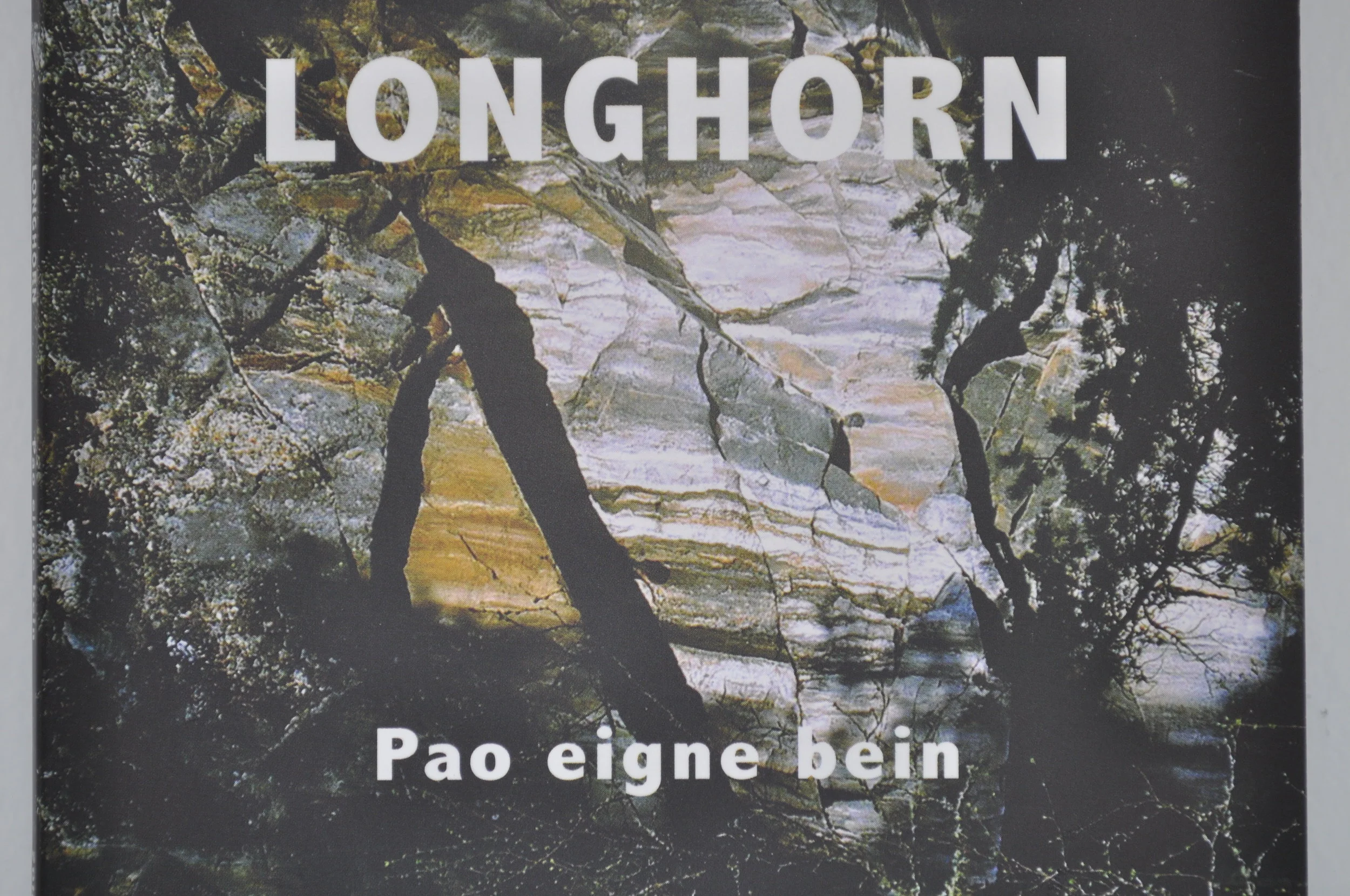 Konsert med Longhorn - "Pao eigne bein"