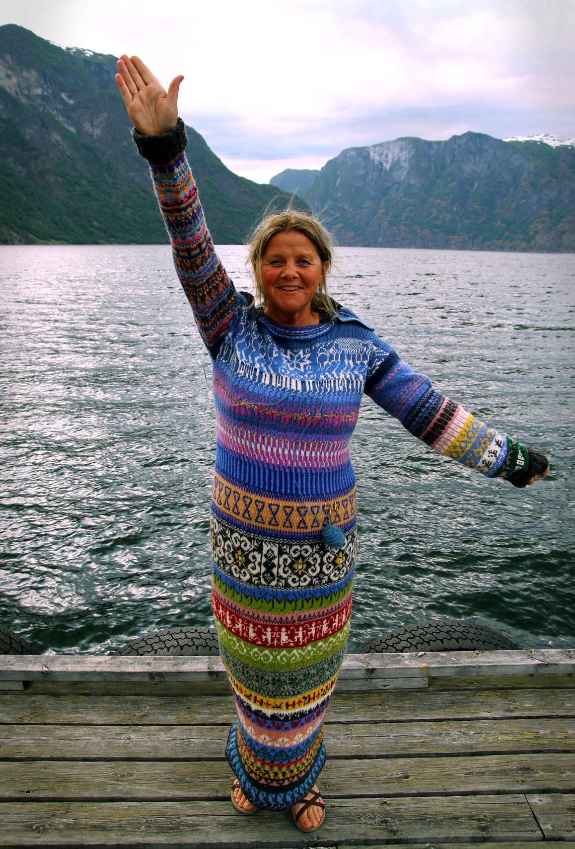 Jorunn Barane.