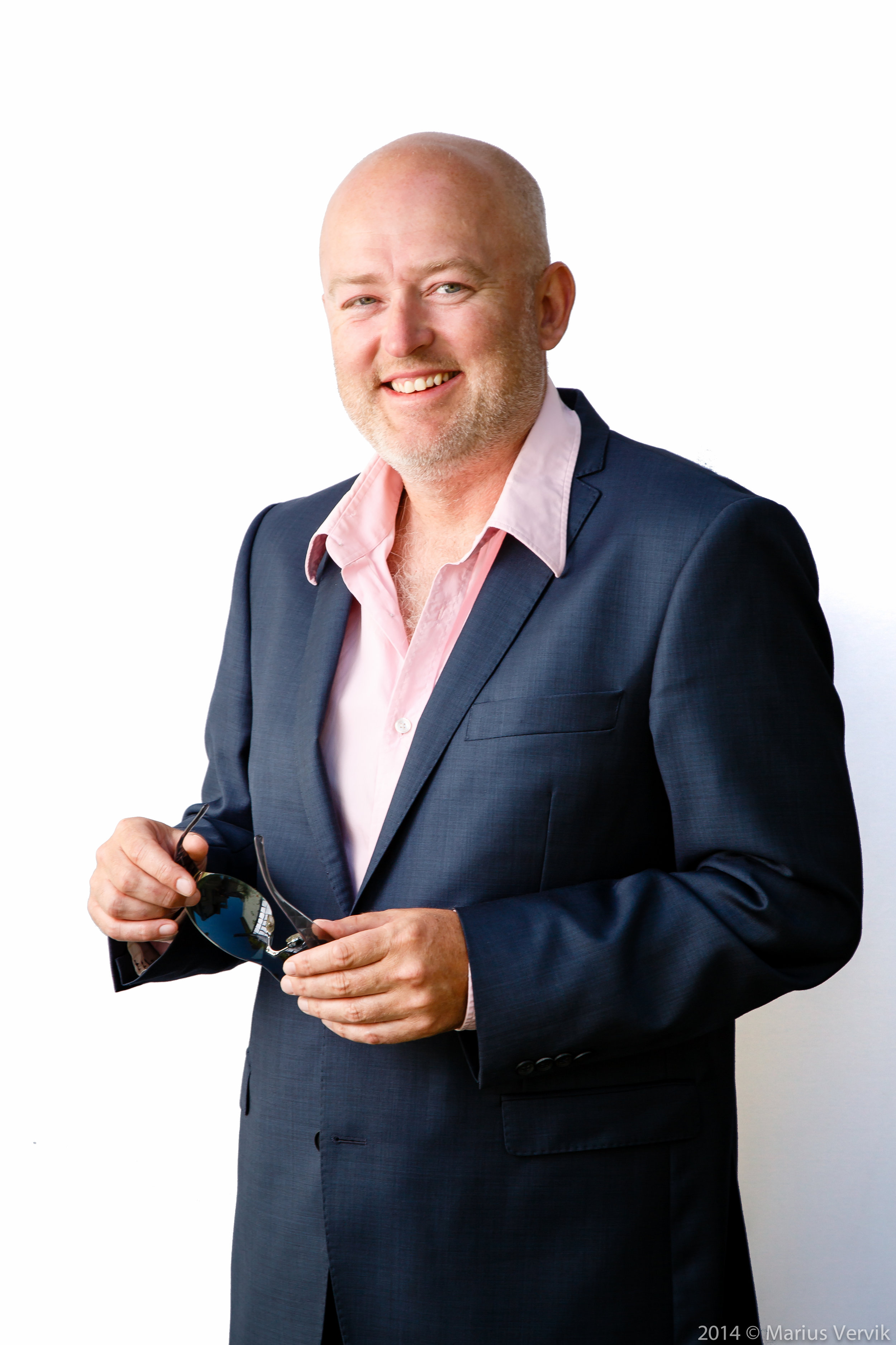 Forfattar Terje Torkildsen