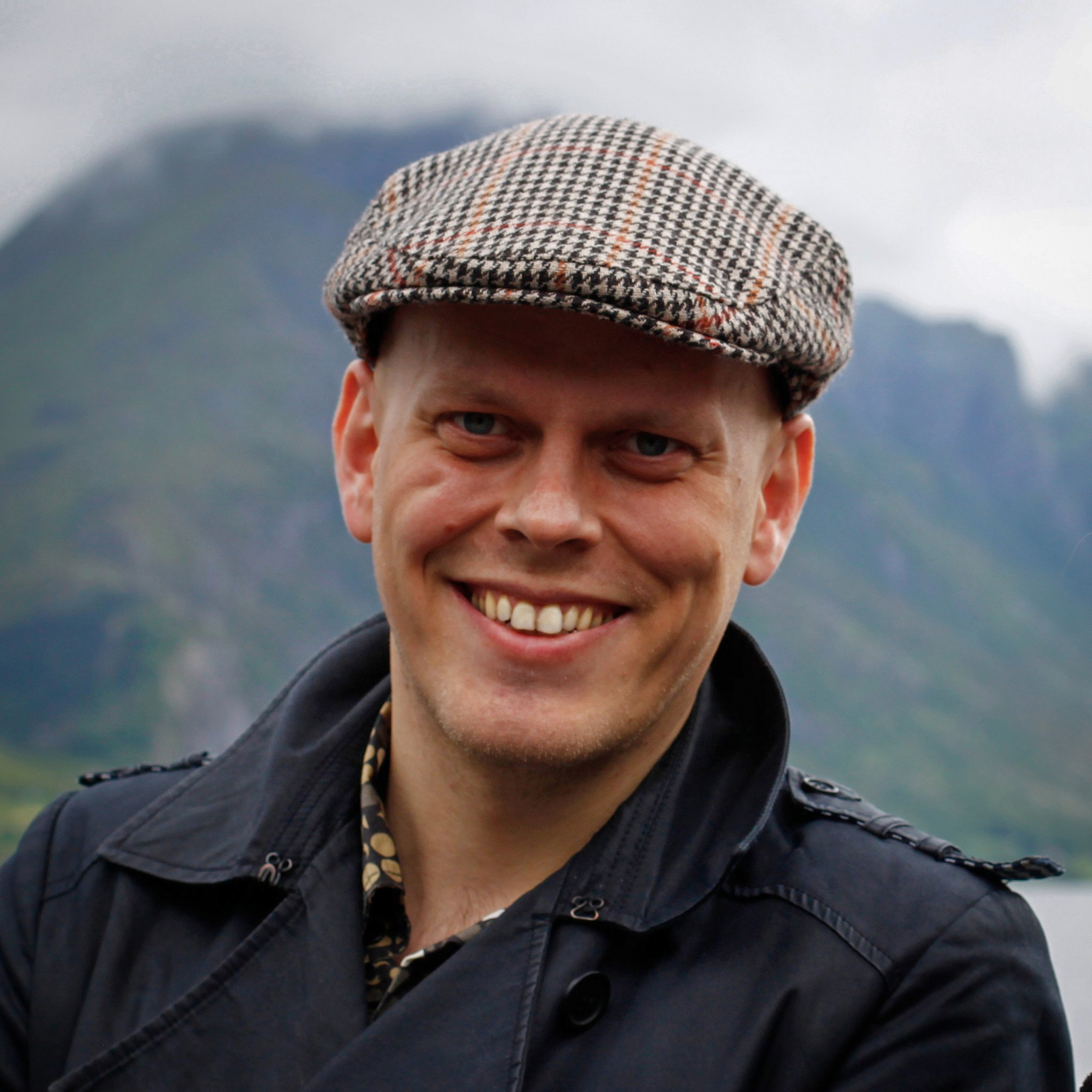 Øystein Vidnes har omsett Frankenstein til nynorsk.