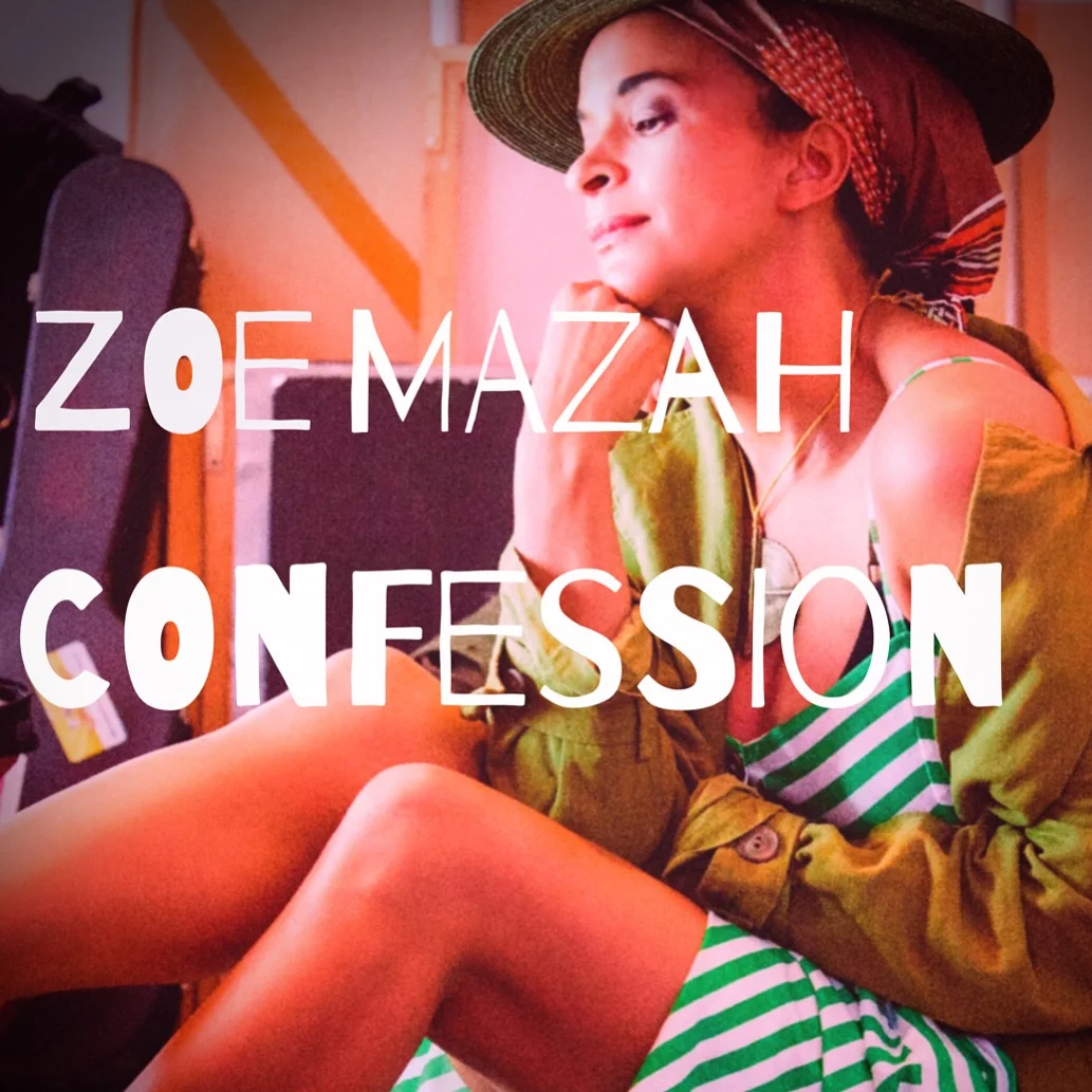 Confession by Zoe Mazah