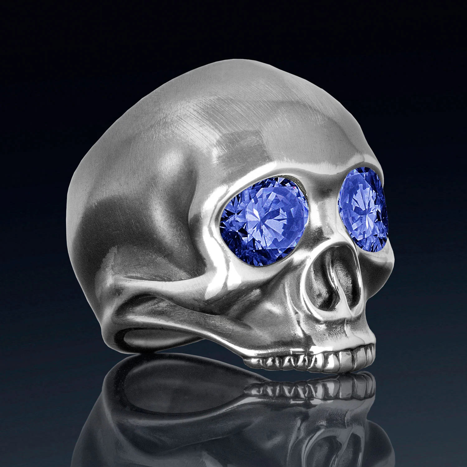 Lab-Grown Sapphires