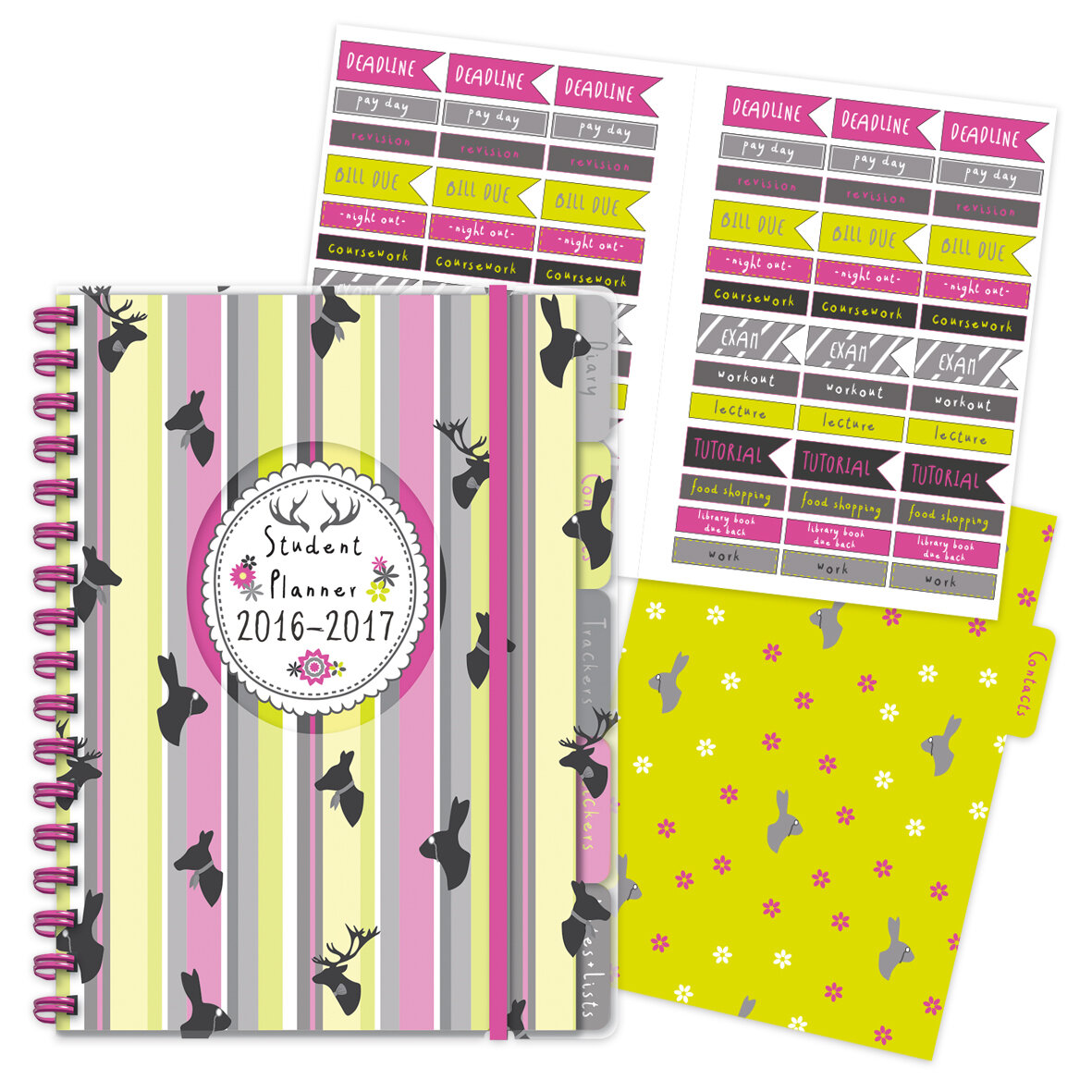 Tallon International Ltd - Student Planner