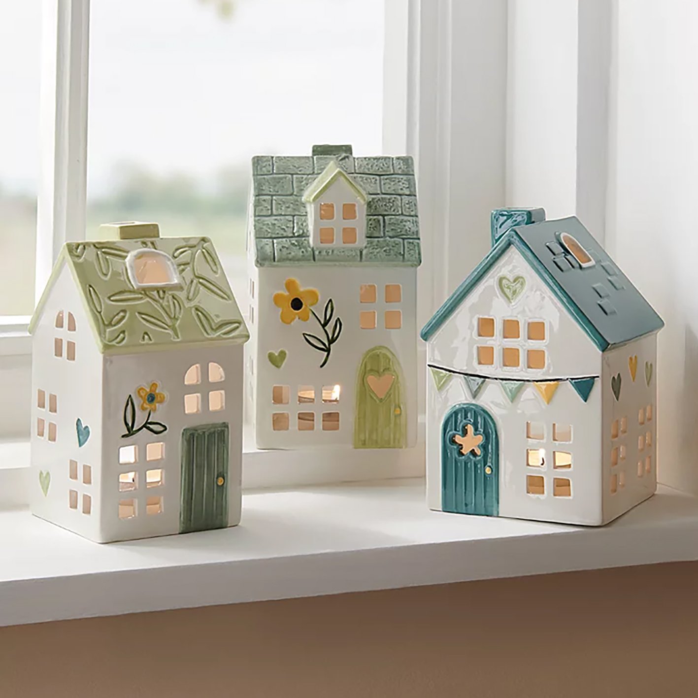 Asda - SS25 Tealight Houses