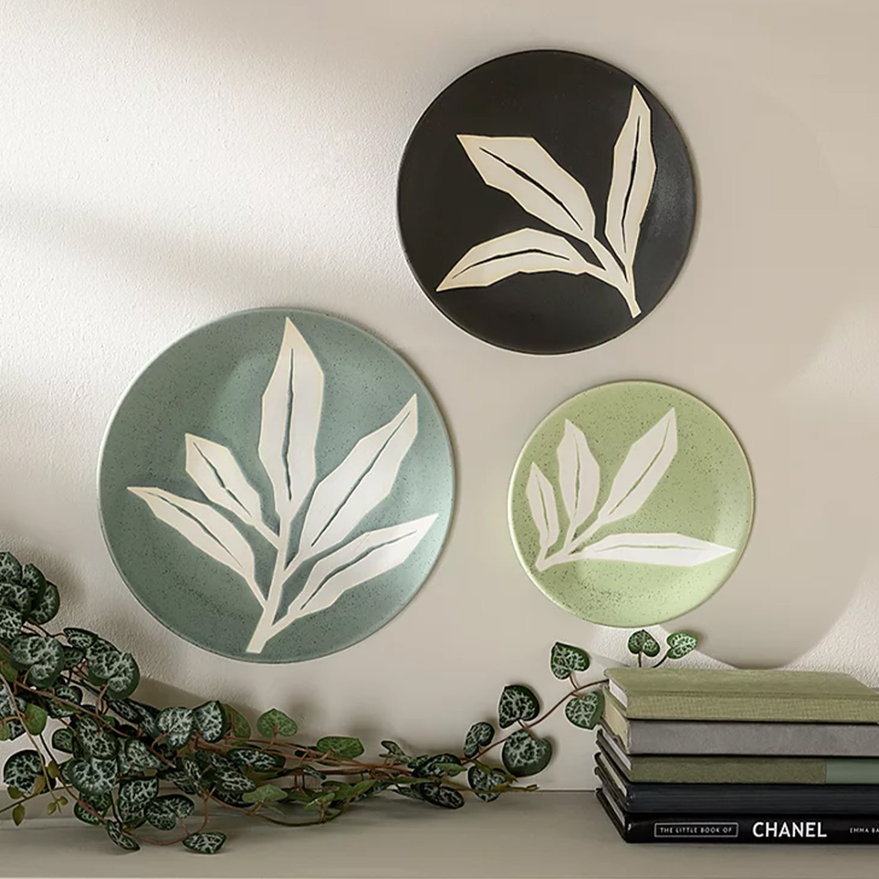 Asda - SS25 'Sanctuary' Wall Plates