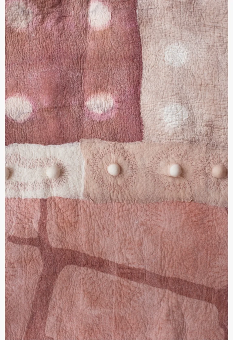 Detail of Topology of Memory, Emma Peters