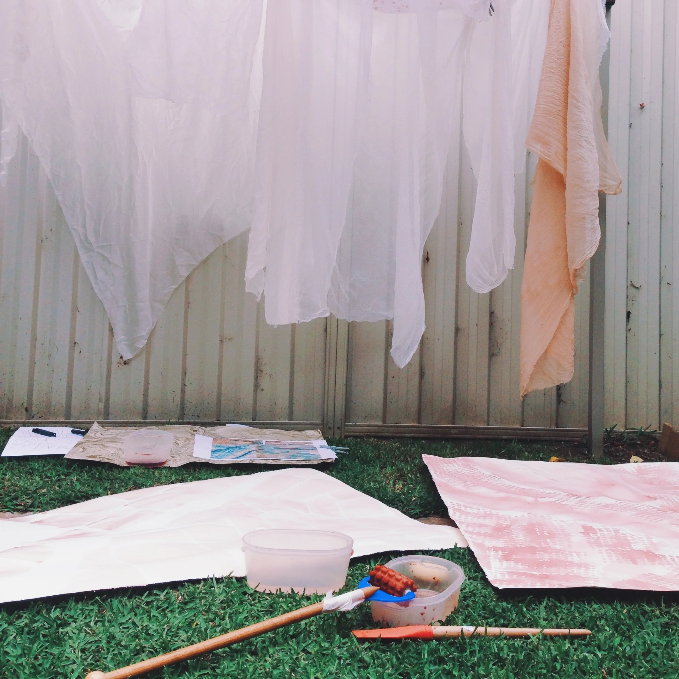 Stories from the Quilt Part 1: Maps & Memory