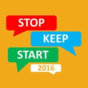 Stop, start, keep... repeat