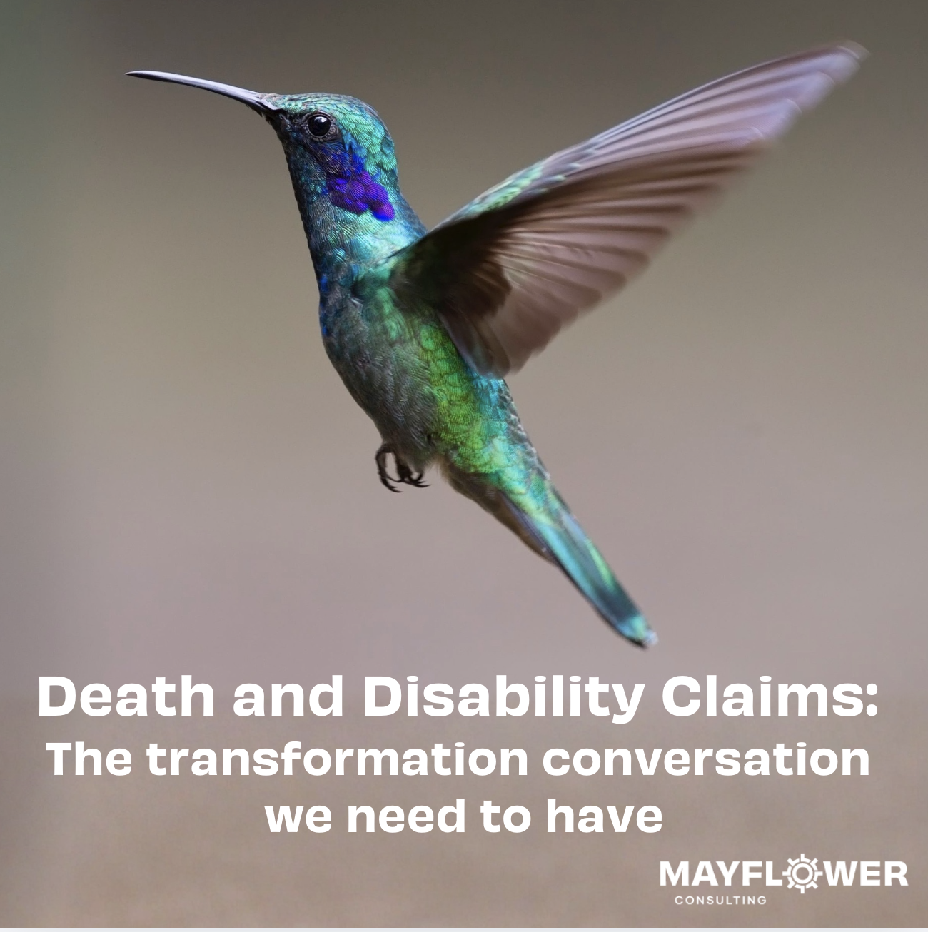 Death and Disability Claims